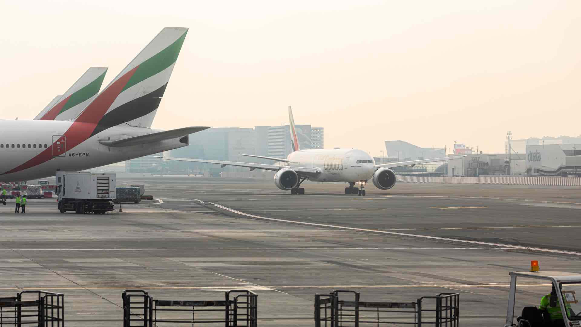 UAE's aviation sector boosts economy with 14.2% traffic growth in H1 2024